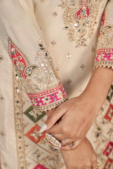 Zarqash  Luxury Suit LXST0017